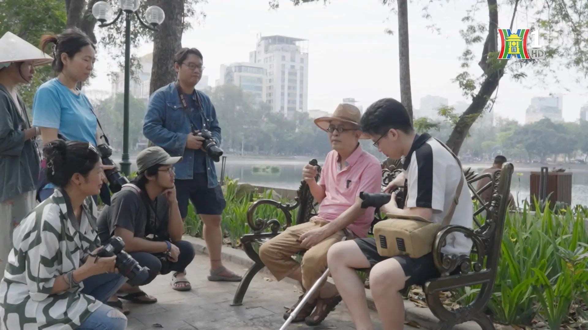 Không nhìn mà thấy | Phóng sự tài liệu | 08/09/2025